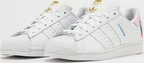 adidas Originals Egle Superstar W ftwwht / ftwwht / clpink adidas Originals