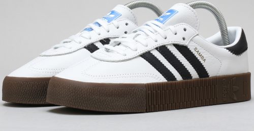 adidas Originals Sambarose W ftwwht / cblack/ gums adidas Originals