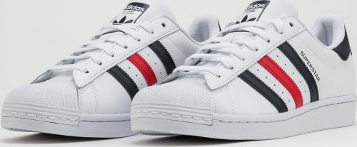 adidas Originals Superstar ftwwht / scarlet / ftwwht adidas Originals