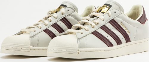 adidas Originals Superstar owhite / maroon / owhite adidas Originals