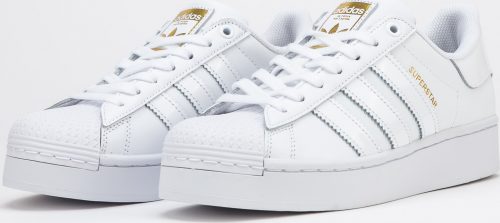 adidas Originals Superstar Bold W ftwwht / ftwwht / goldmt adidas Originals