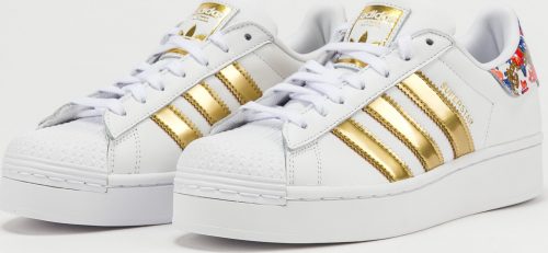 adidas Originals Superstar Bold W ftwwht / ftwwht / supcol adidas Originals