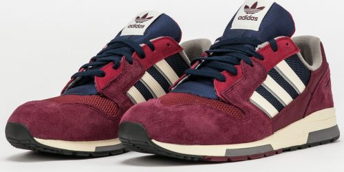 adidas Originals ZX 420 maroon / owhite / conavy adidas Originals