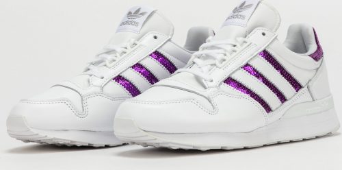 adidas Originals ZX 500 W ftwwht / shopur / ftwwht adidas Originals