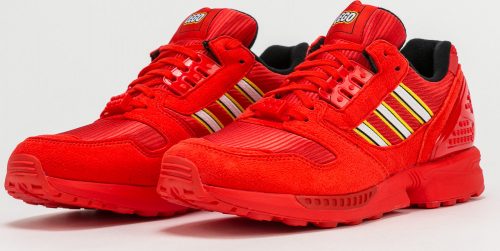 adidas Originals ZX 8000 LEGO actred / ftwwht / actred adidas Originals