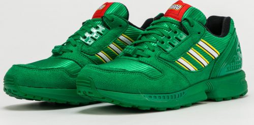 adidas Originals ZX 8000 LEGO green / ftwwht / green adidas Originals