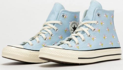 Converse Chuck 70 Hi chambray blue / egret Converse