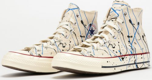 Converse Chuck 70 Hi egret / digital blue Converse