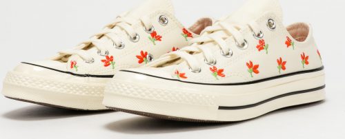 Converse Chuck 70 OX egret / bright poppy Converse