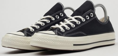 Converse Chuck 70 OX black / black / egret Converse