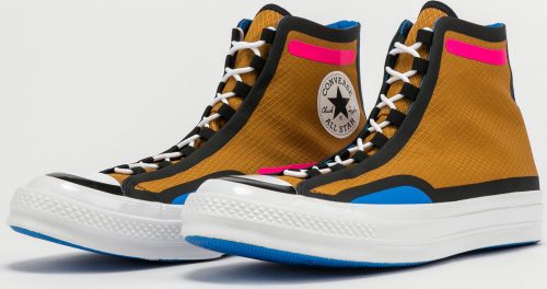 Converse Chuck 70 - Trial Hi dark soba / black / hyper pink Converse