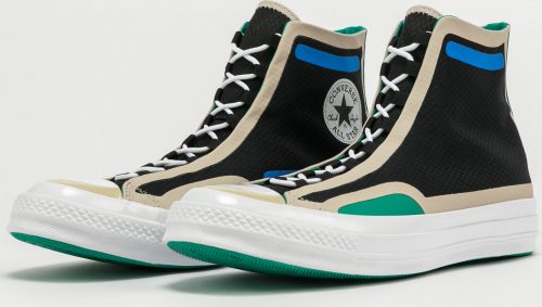 Converse Chuck 70 - Trial Hi black / string / digital blue Converse