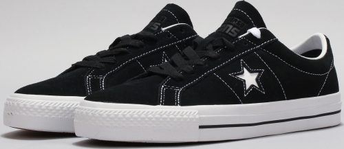 Converse One Star Pro OX black / white / white Converse