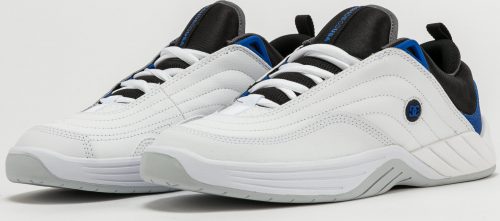 DC Williams Slim white / black / blue Dc