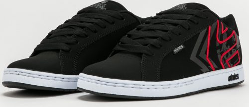 etnies Metal Mulisha Fader black / white / red Etnies