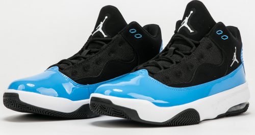 Jordan Max Aura 2 black / white - university blue Jordan