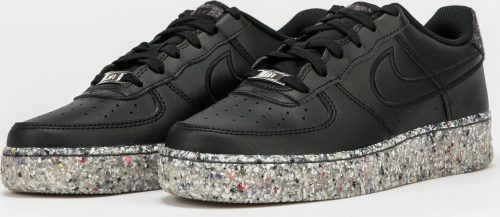 Nike Air Force 1 KSA (GS) black / black - metallic silver Nike