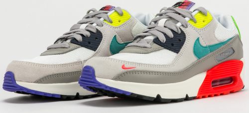 Nike Air Max 90 EOI (GS) pearl grey / sport turq Nike