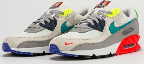 Nike Air Max 90 SE pearl grey / sport turq Nike