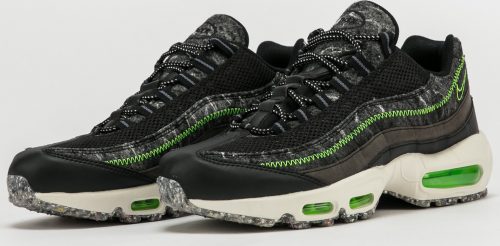 Nike Air Max 95 black / electric green Nike