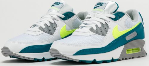 Nike Air Max III white / hot lime - spruce - grey fog Nike