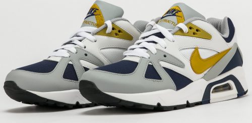 Nike Air Structure midnight navy / dark citron Nike