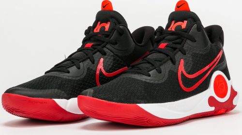 Nike KD Trey 5 IX black / university red - white Nike