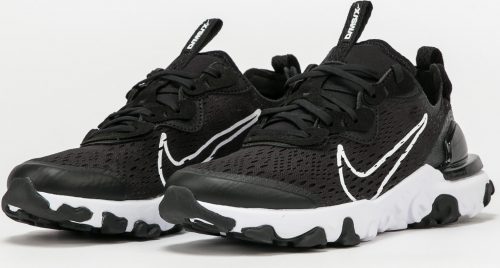 Nike React Vision (GS) black / white - black Nike