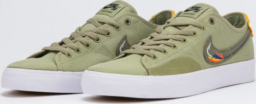 Nike SB Blazer Court DVDL dusty olive / medium olive Nike