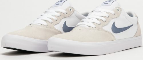 Nike SB Chron Solarsoft white / ashen slate - white - white Nike