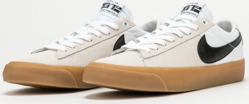 Nike SB Zoom Blazer Low Pro GT white / black - white - white Nike