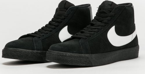 Nike SB Zoom Blazer Mid black / white - black Nike