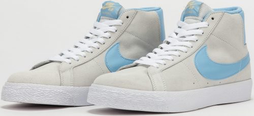 Nike SB Zoom Blazer Mid photon dust / psychic blue Nike