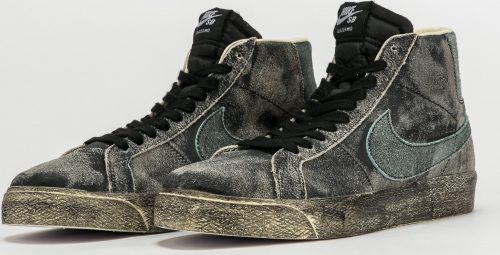 Nike SB Zoom Blazer Mid Premium black / light dew - coconut milk Nike