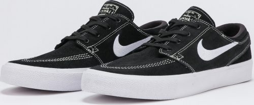 Nike SB Zoom Janoski RM black / white - black - coconut milk Nike