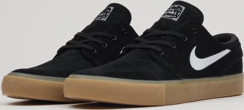 Nike SB Zoom Janoski RM black / white - black Nike