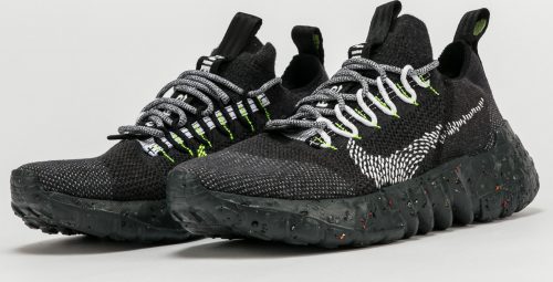 Nike Space Hippie 01 anthracite / white - blck - volt Nike