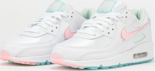 Nike W Air Max 90 white / arctic punch Nike