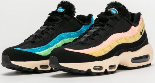 Nike W Air Max 95 Premium black / black - atomic pink Nike