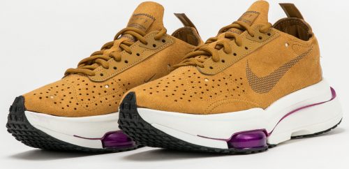 Nike W Air Zoom Type wheat / ironstone - red plum Nike