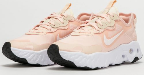 Nike W React ART3MIS orange pearl / white - pale ivory Nike