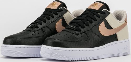 Nike WMNS Air Force 1 '07 black / mtlc red bronze Nike