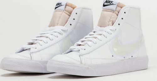 Nike WMNS Blazer Mid '77 white / white - black Nike