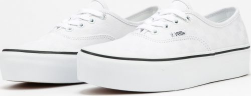 Vans Authentic Platfor (tonal check) tr wht / blk Vans