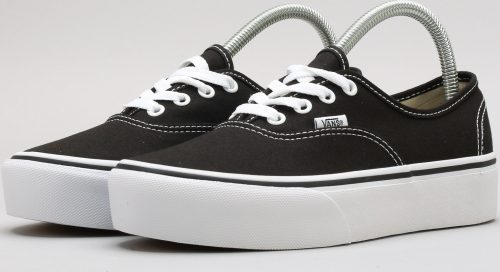 Vans Authentic Platform black Vans