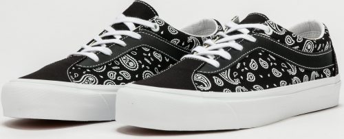 Vans Bold Ni (paislay) black / true white Vans