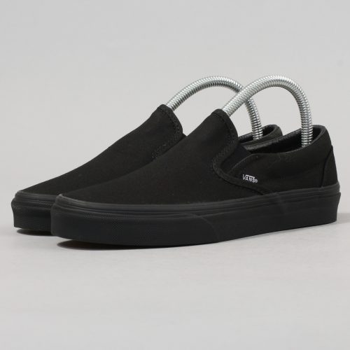 Vans Classic Slip - On black / black Vans