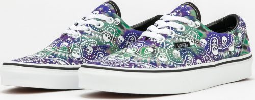 Vans Era (bandana) tie dye / purple Vans