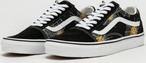 Vans Old Skool (printed) spider web / black Vans