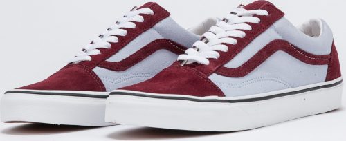 Vans Old Skool (2-tonesuede) prtrylbllbdl Vans